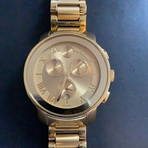 Movado Bold Watch